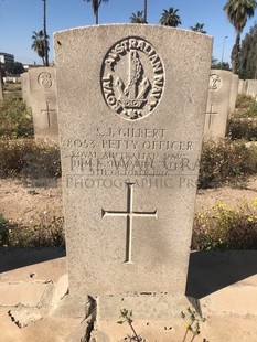 BAGHDAD (NORTH GATE) WAR CEMETERY - GILBERT, STEPHEN JOHN